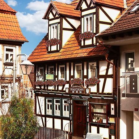Braustuebchen Schlitz Exterior foto