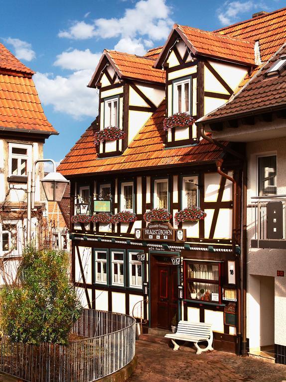 Braustuebchen Schlitz Exterior foto