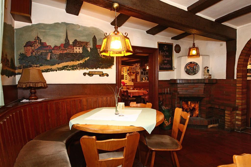 Braustuebchen Schlitz Exterior foto